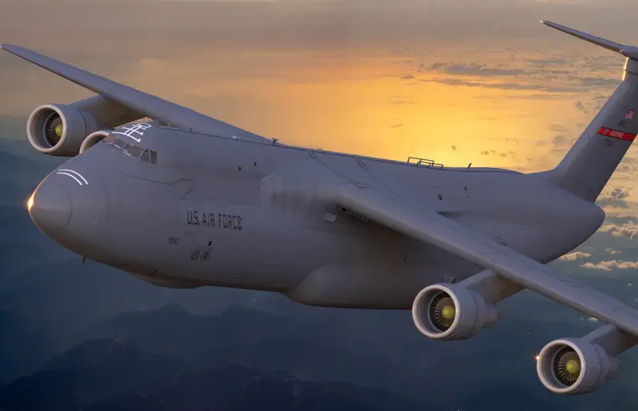 Lockhead C-5